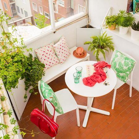 Duomo Views, Light, Jungle-Inspired Studio With Terrace Milan Exterior photo